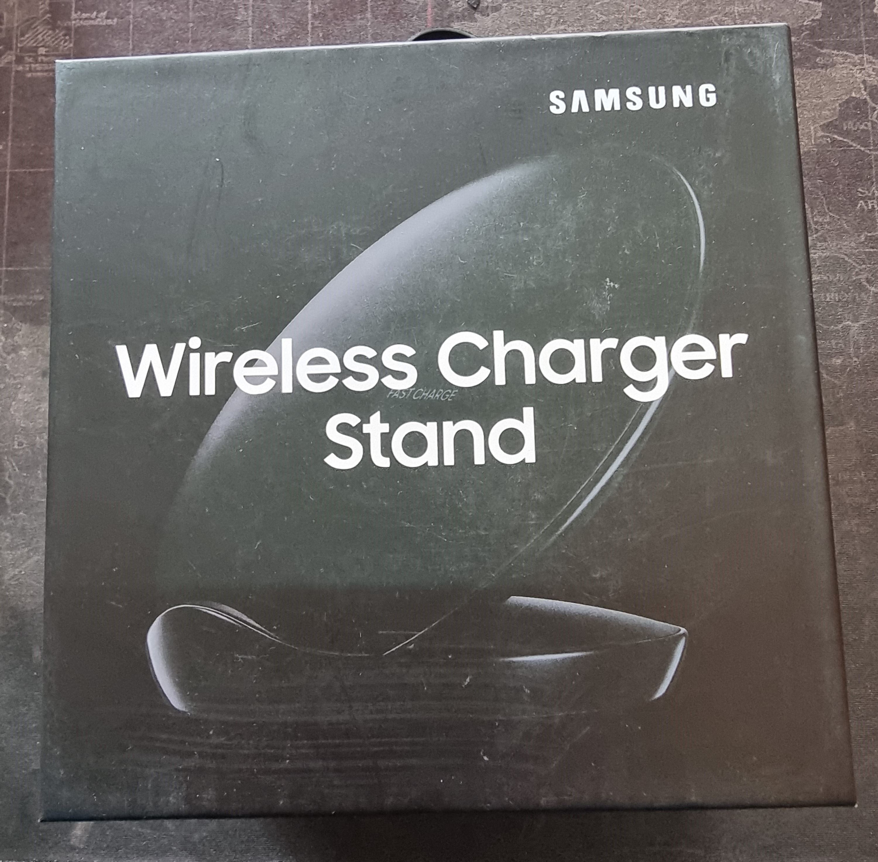 Base de carregamento sem fio Samsung